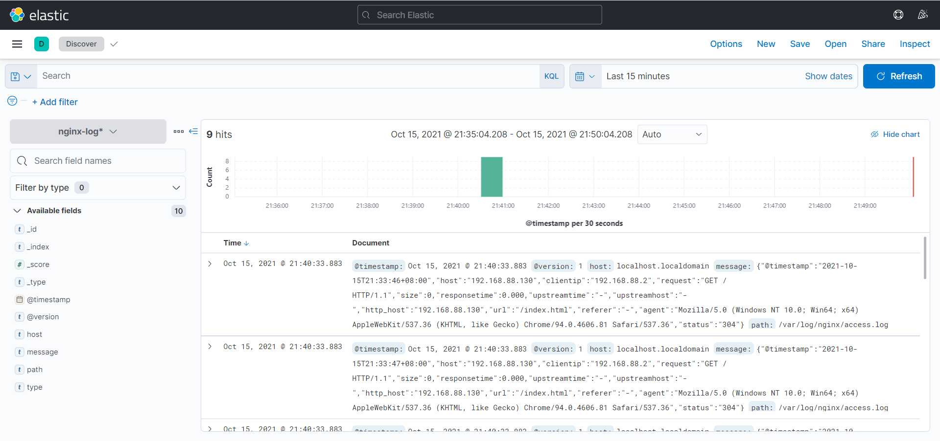 nginx_log二